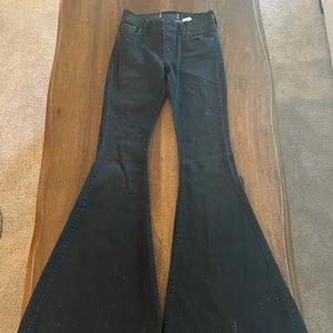 Free people flare pants